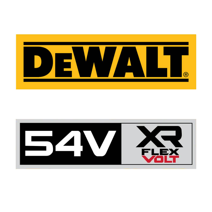 DEWALT 54V XR Flexvolt